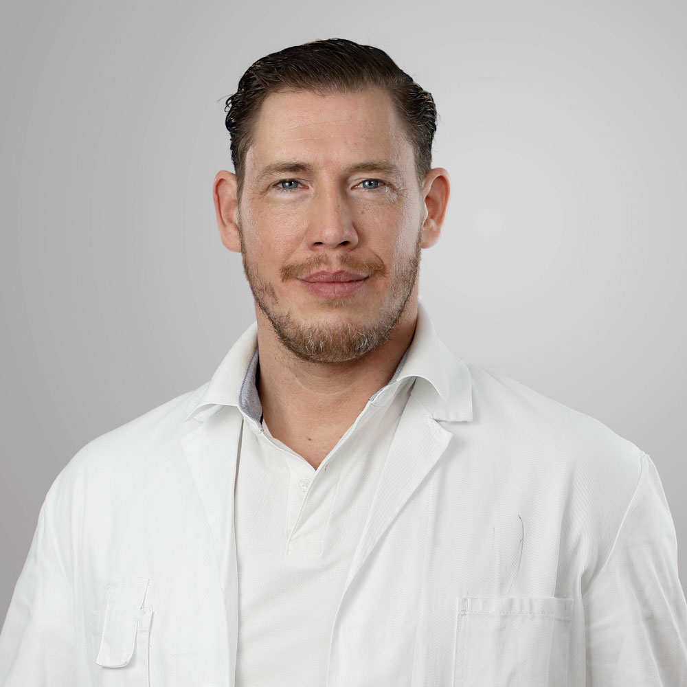 Portraitfoto Mark Radely, Facharzt für Urologie in Leverkusen-Küppersteg