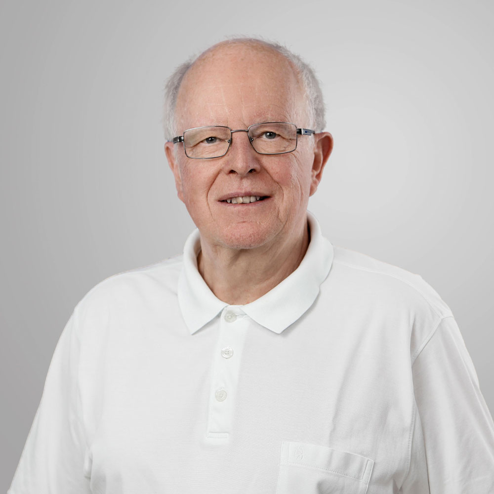 Portraitfoto Dr. Helmuth Sachs, Facharzt für Urologie in Monheim am Rhein